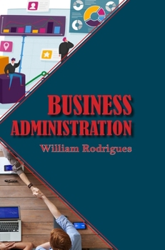 Hardcover Business Administration Book