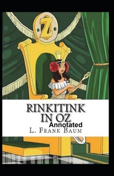 Paperback Rinkitink in Oz Annotated Book