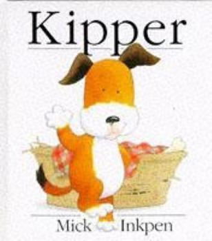 Kipper - Book  of the Kipper the Dog