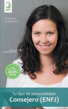 Paperback Tu tipo de personalidad - Consejero (ENFJ) [Spanish] Book