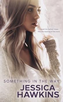 Paperback Something in the Way Book