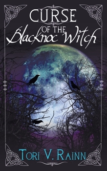 Paperback Curse of the Blacknoc Witch Book