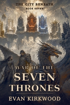 Paperback The war of the seven thrones Book