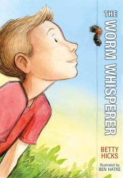 Paperback Worm Whisperer Book