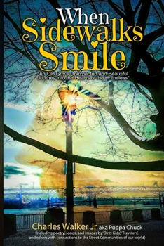 Paperback When Sidewalks Smile Book