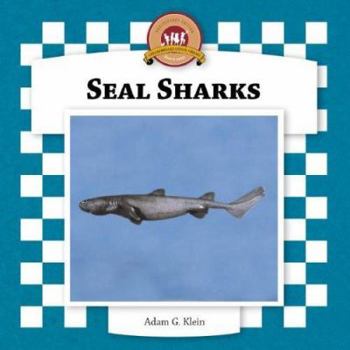 Library Binding Seal Sharks Book