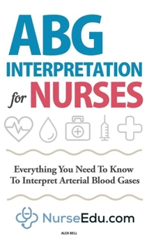 Paperback ABG Interpretation for Nurses Book