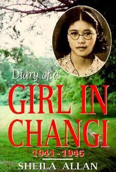 Paperback Diary of a Girl in Changi, 1941-45 Book