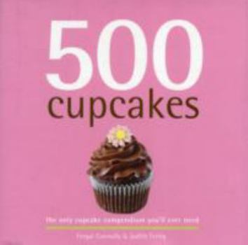 Unknown Binding 500 Cupcakes Book