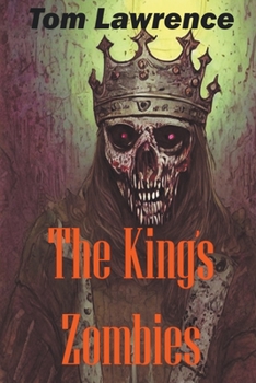 Paperback The King's Zombies Book