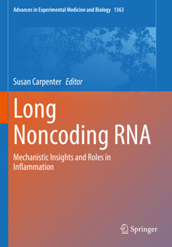 Paperback Long Noncoding RNA: Mechanistic Insights and Roles in Inflammation Book