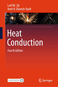 Hardcover Heat Conduction Book