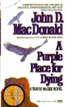 Purple place for dying