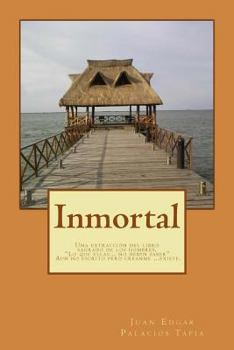 Paperback Inmortal: Lo que ellas no deben saber [Spanish] Book