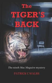 Paperback The Tiger's Back Book
