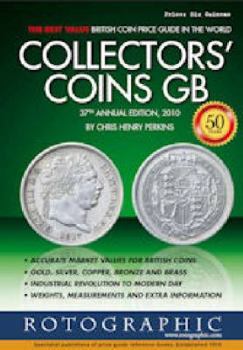 Paperback Collectors' Coins: Great Britain 2010 Book