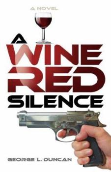 Paperback A Wine Red Silence Book