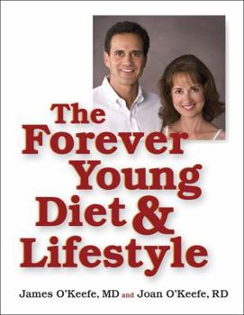Hardcover The Forever Young Diet and Lifestyle Book