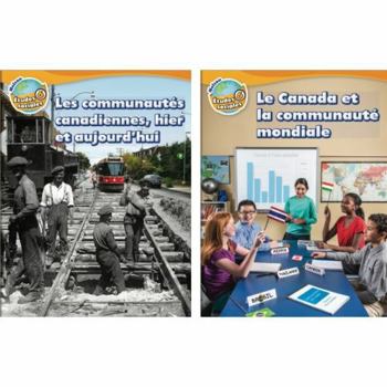 NELSON Ã©TUDES SOCIALES 6 L?EXP Ã©R CAN HIER ET AUJOURD?HUI SB