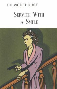 Hardcover Service with a Smile Book