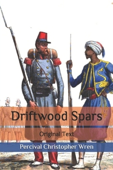 Paperback Driftwood Spars: Original Text Book