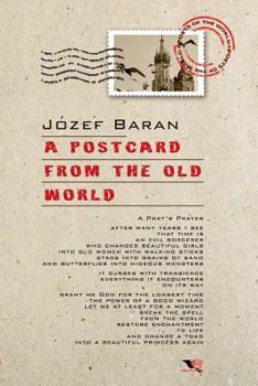 Paperback A Postcard from the Old World Book