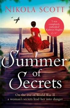 Paperback Summer of Secrets Book