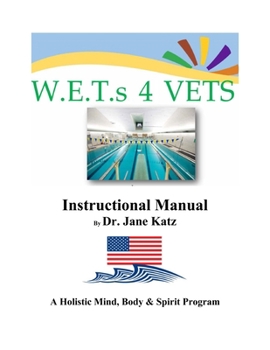 Paperback W.E.T.s 4 VETS Instructional Manual Book