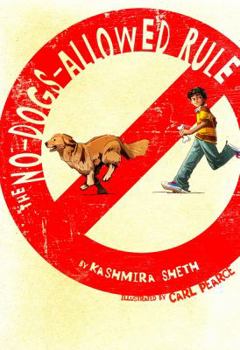 Hardcover The No-Dogs-Allowed Rule Book