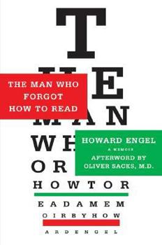 Hardcover The Man Who Forgot How to Read Book