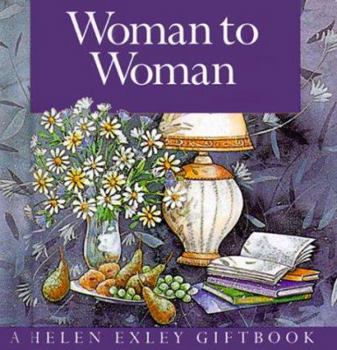 Hardcover Woman to Woman Book