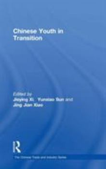 Hardcover Chinese Youth in Transition Book