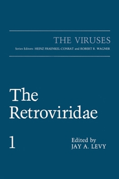 Hardcover The Retroviridae Volume 1 Book