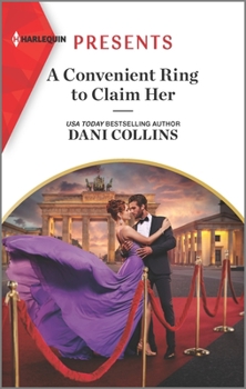 A Convenient Ring to Claim Her - Book #3 of the Four Weddings and a Baby
