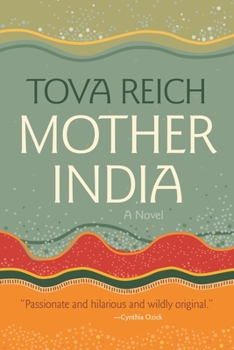 Hardcover Mother India Book