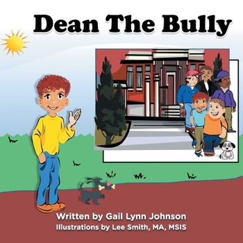 Paperback Dean the Bully Book