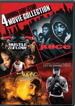 DVD Rap Pack Book