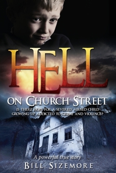 Paperback Hell on Church Street Book