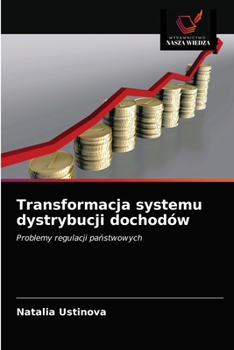 Paperback Transformacja systemu dystrybucji dochodów [Polish] Book