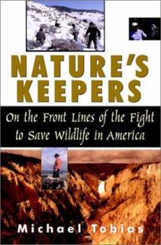 Hardcover Nature's Keeper Book