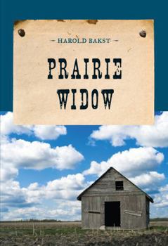 Paperback Prairie Widow Book