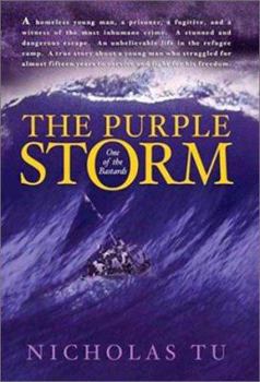 Hardcover The Purple Storm: (One of the Bastards) Book