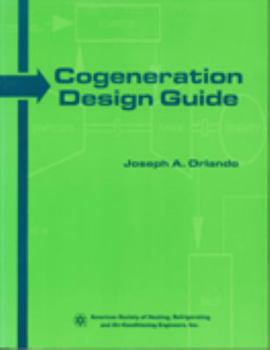 Hardcover Cogeneration Design Guide Book