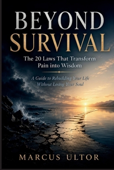 Paperback Beyond Survival Book