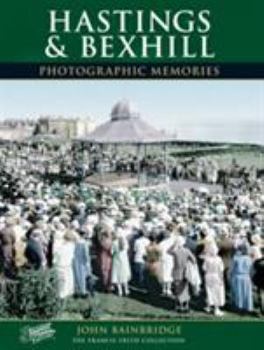 Paperback Francis Frith's Around Hastings and Bexhill [Unqualified] Book