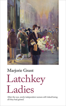 Paperback Latchkey Ladies Book