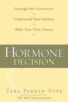 Hardcover The Hormone Decision Book