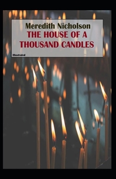 Paperback The House of a Thousand Candles Illustrated Book