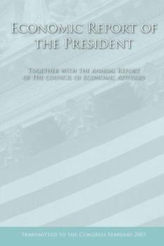 Paperback The Economic Report of the President 2005 Book