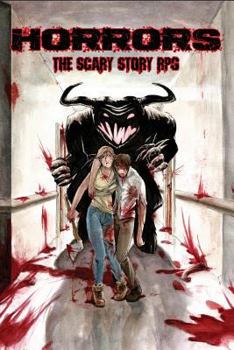 Paperback Horrors: The Scary Story RPG Book